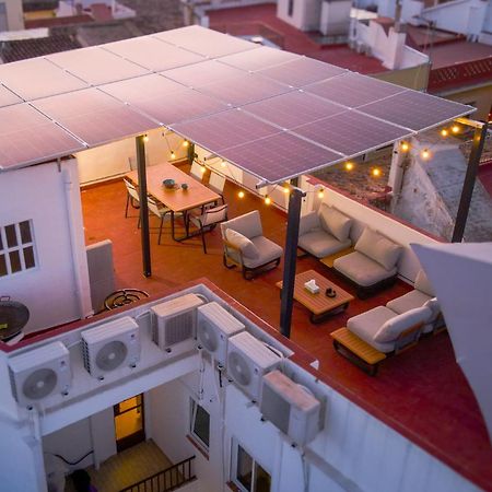 Pego Cc Lejlighedshotel Eksteriør billede